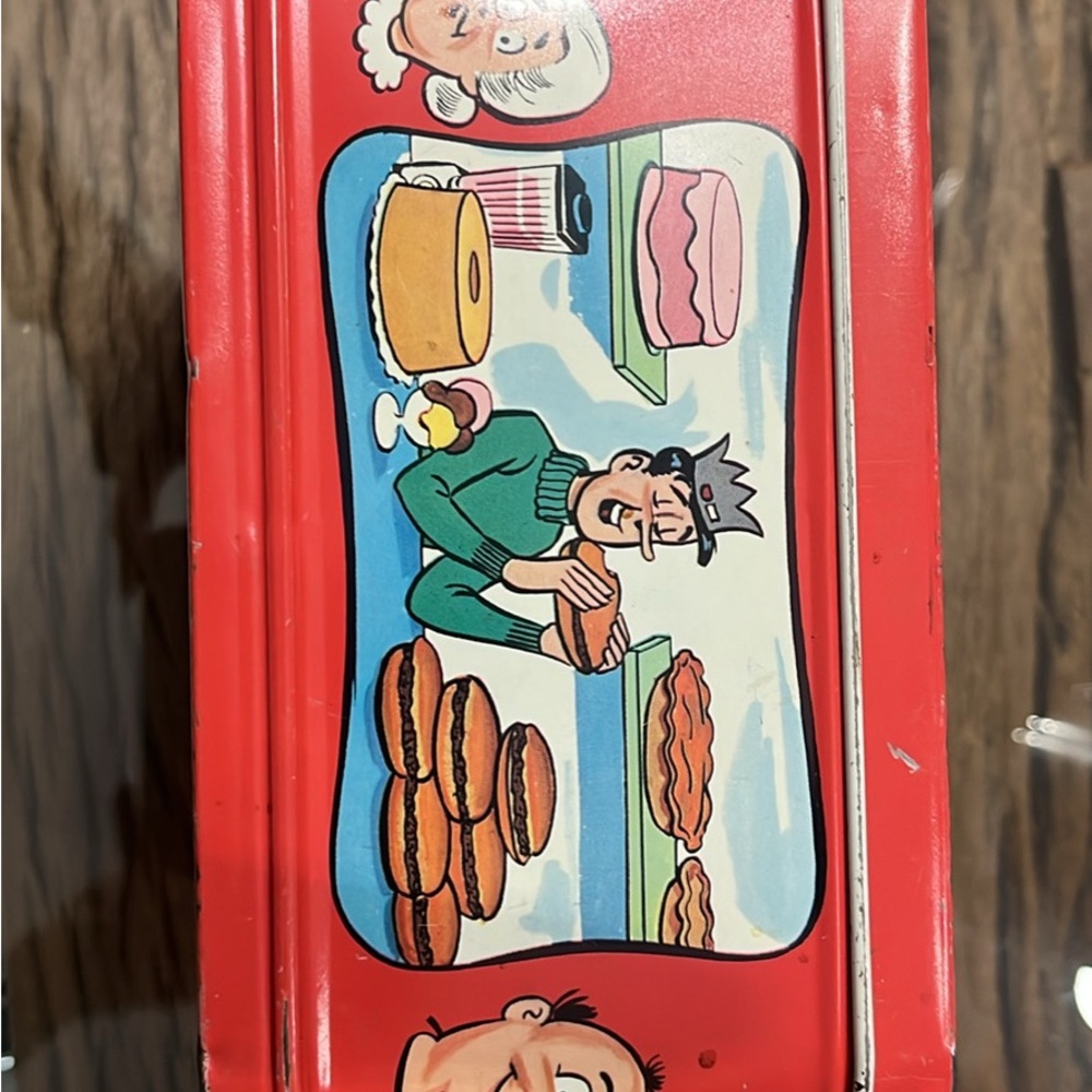 Vintage 1969 the Archie’s metal lunchbox - Picture 5 of 9